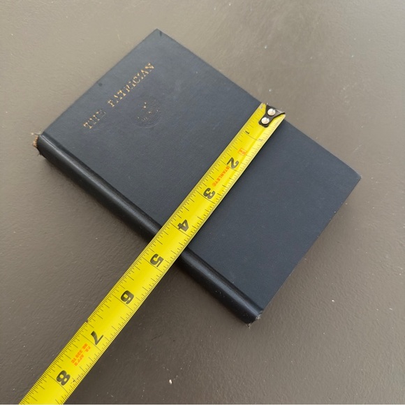 Vintage 2 Book Bundle Antique Lot The Patrician The Ordeal of Richard Feverel - Picture 4 of 16